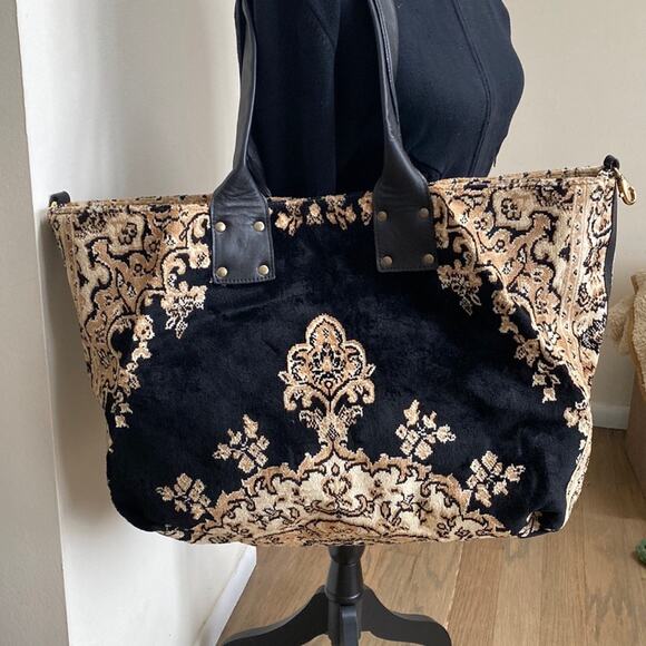 Clever Carriage Company Silk Scarf - Picture 6 of 6